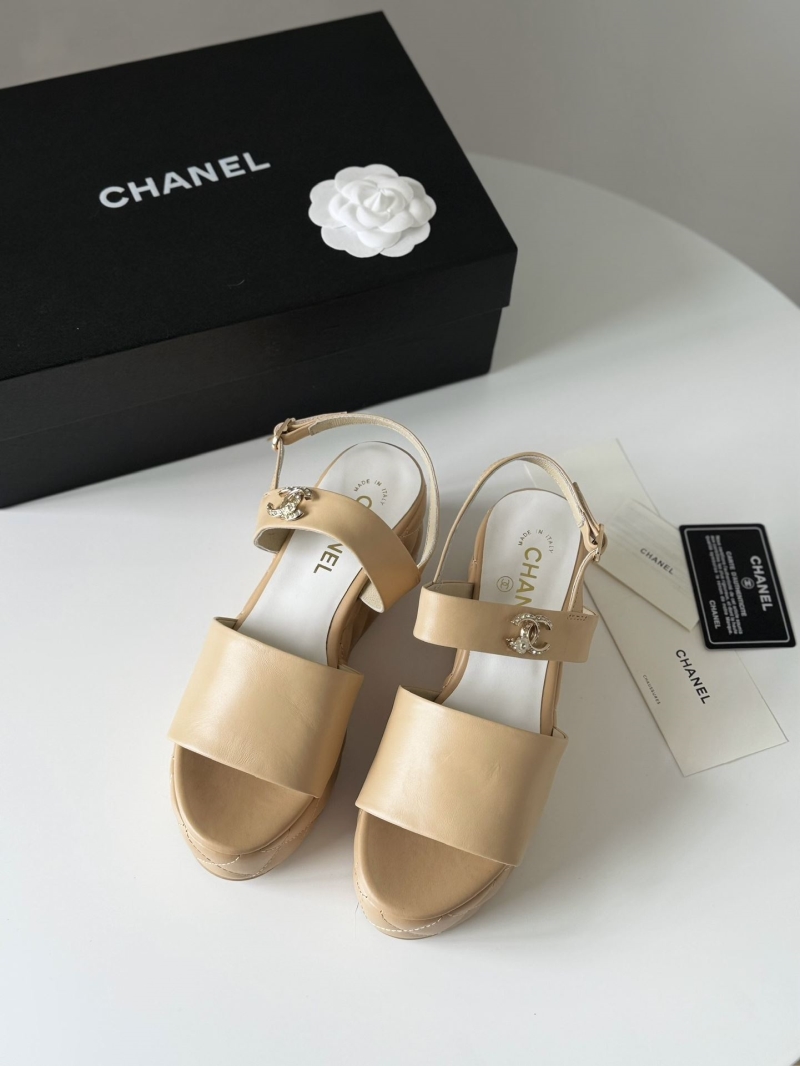 Chanel Sandals